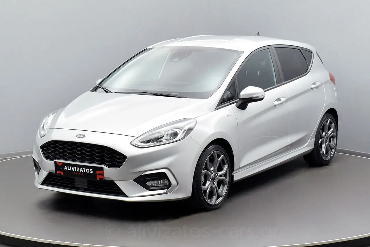 Ford Fiesta - View 1