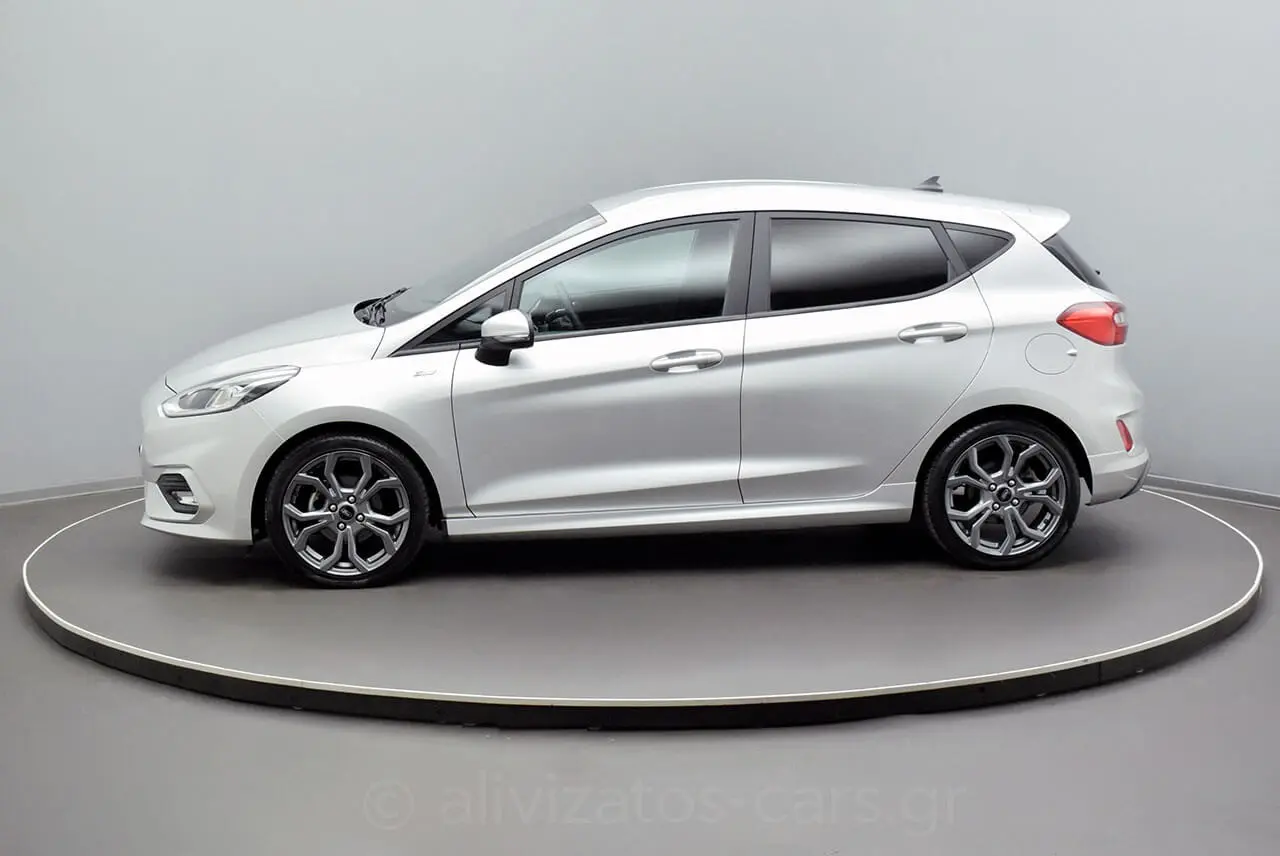 Ford Fiesta - View 3