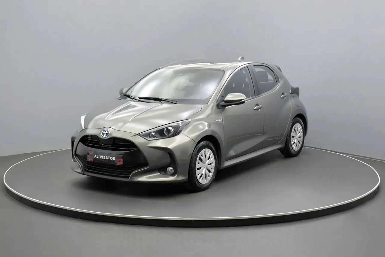 Toyota Yaris - View 2