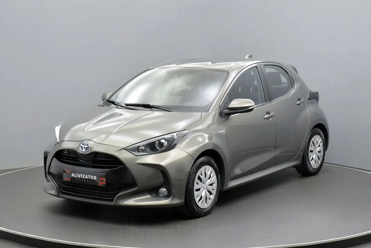Toyota Yaris - View 1