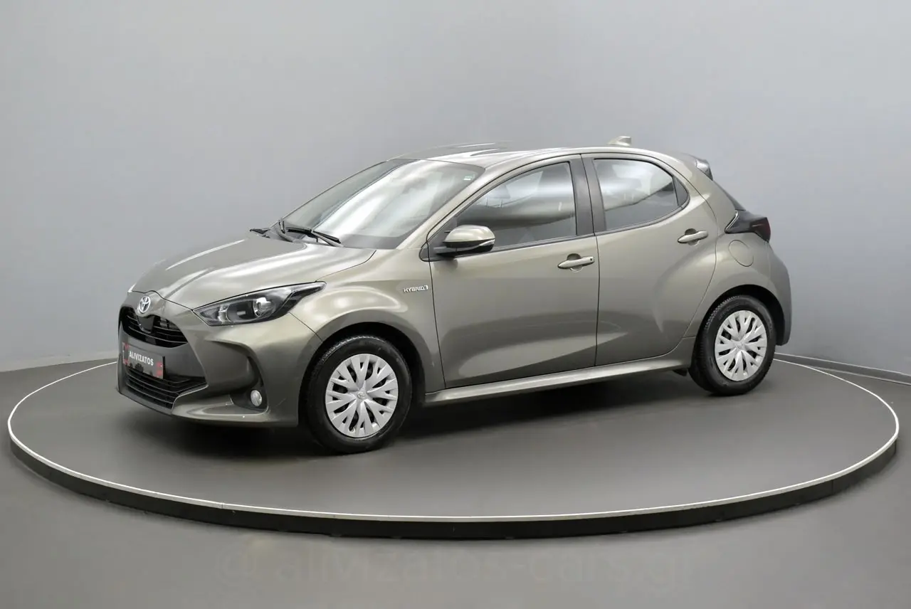 Toyota Yaris - View 3