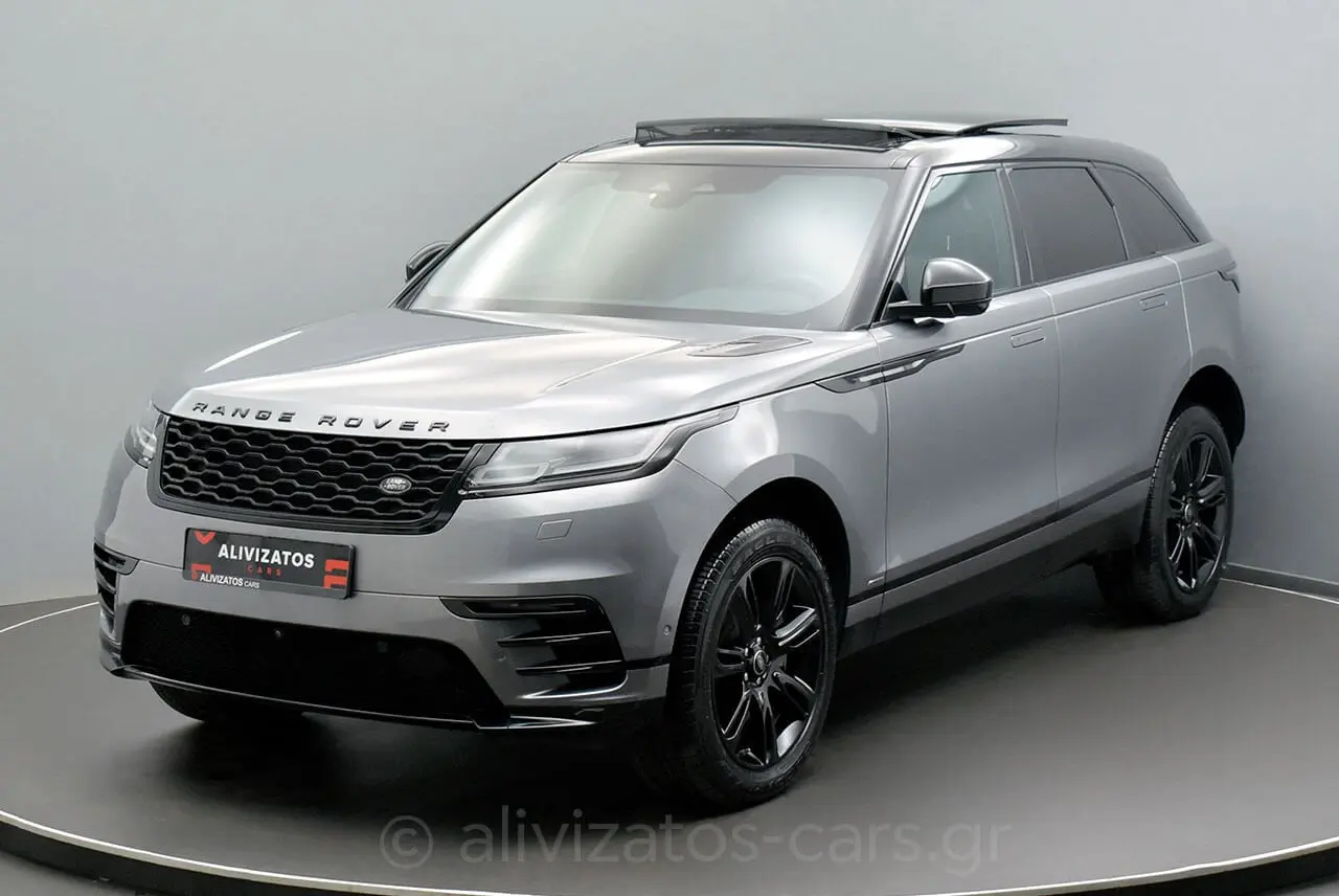 Land Rover Range Rover - View 1