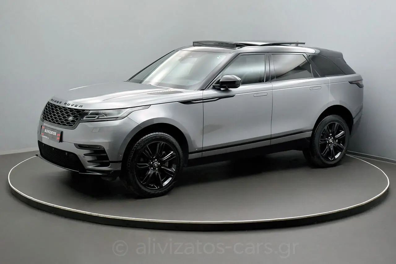 Land Rover Range Rover - View 3