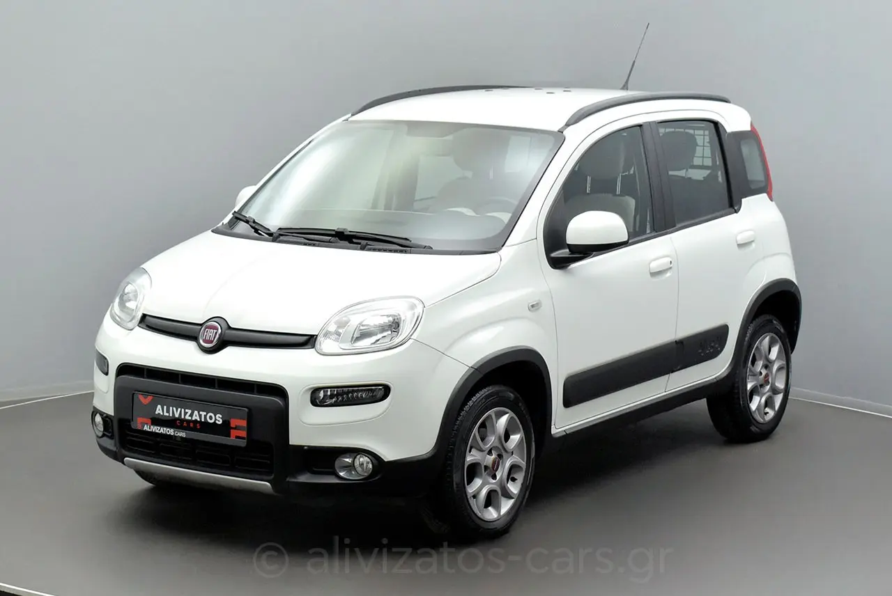 Fiat Panda - View 1