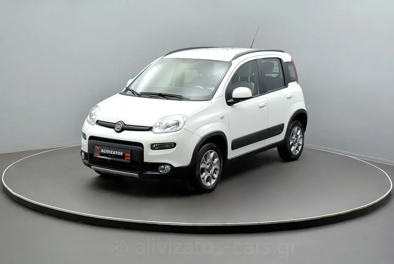 Fiat Panda - View 2