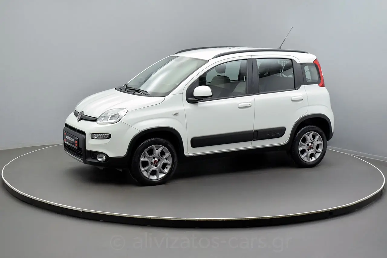 Fiat Panda - View 3