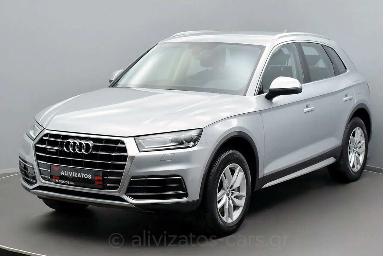 Audi Q5 - View 1