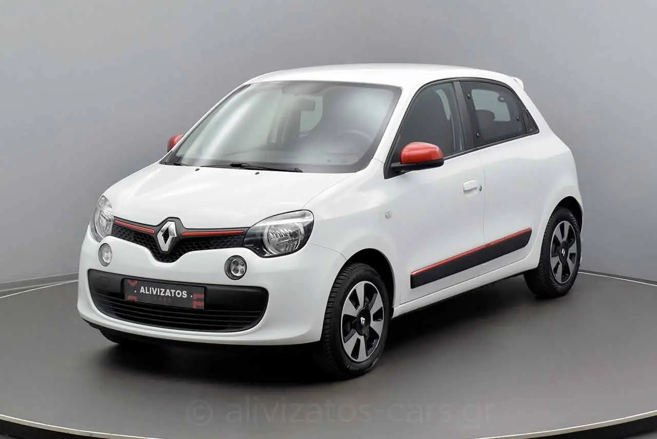 Renault Twingo - View 1