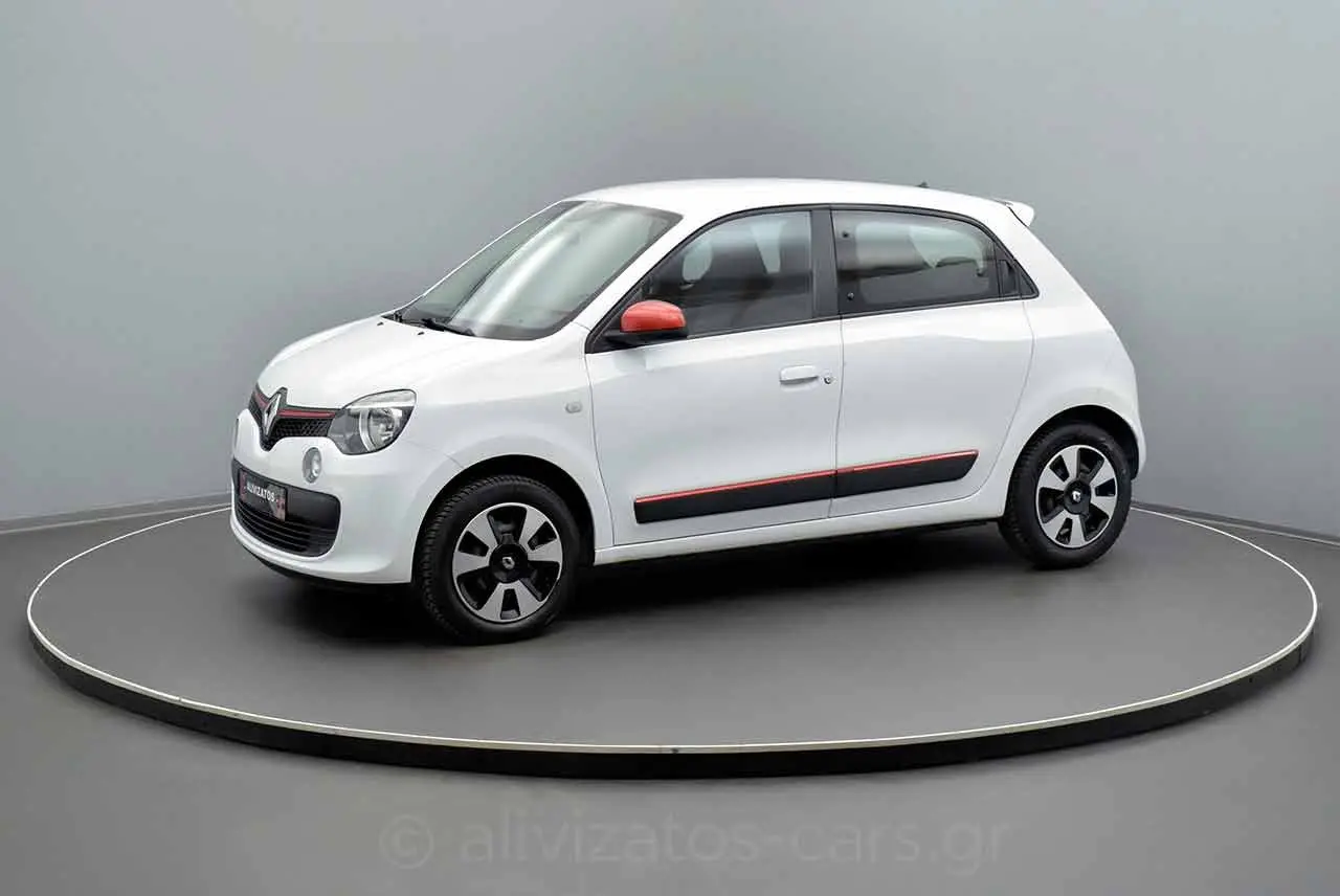 Renault Twingo - View 3