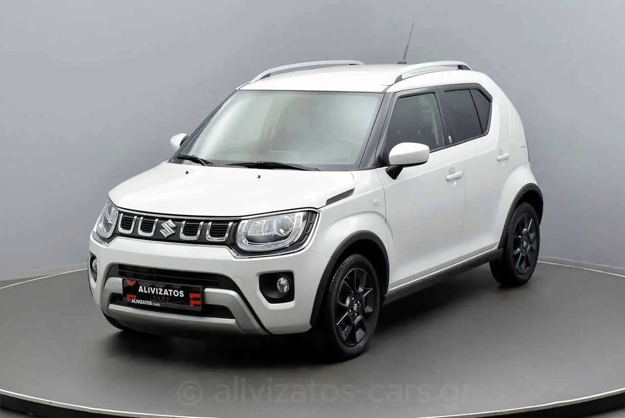 Suzuki Ignis - View 1