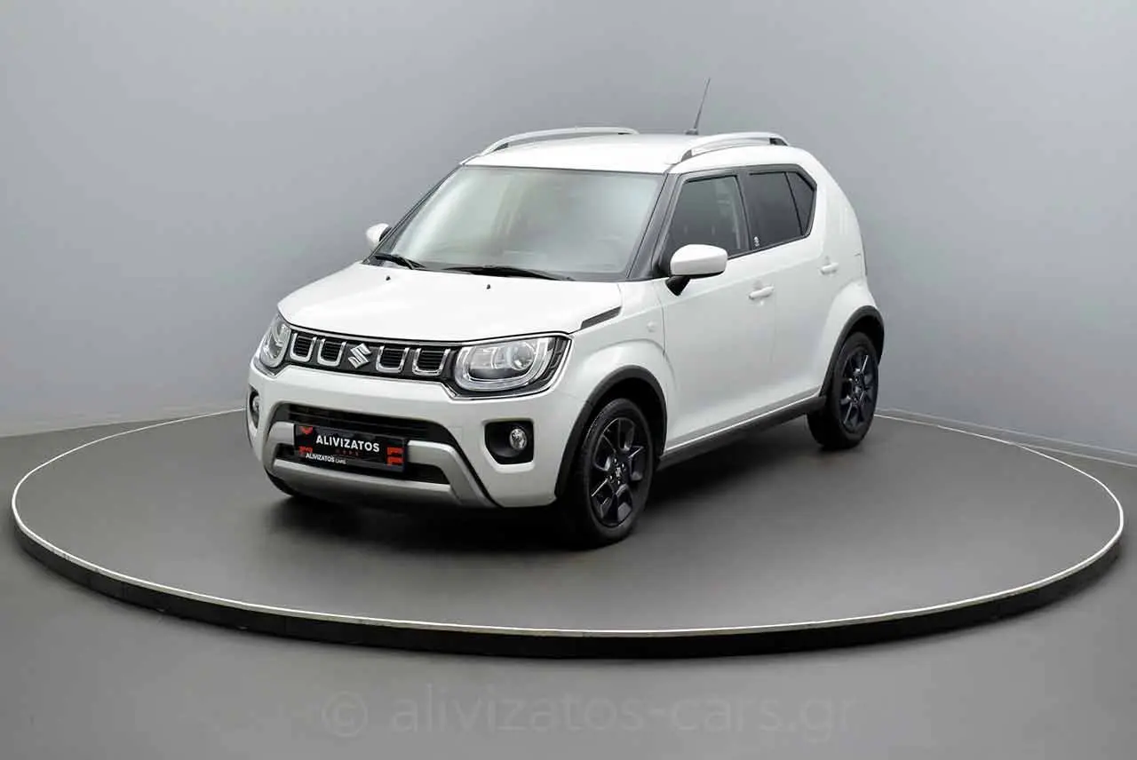 Suzuki Ignis - View 2