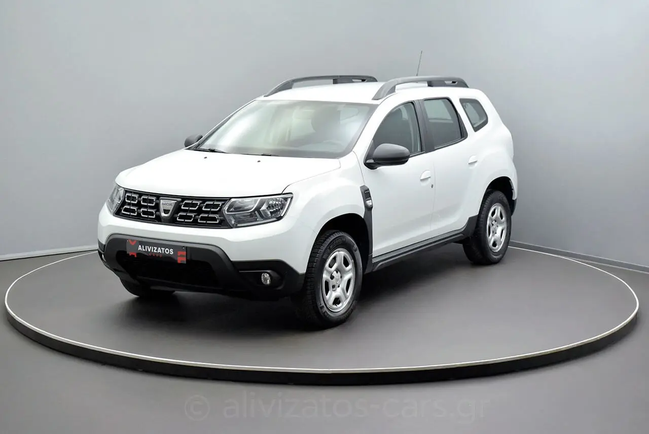 Dacia Duster - View 2