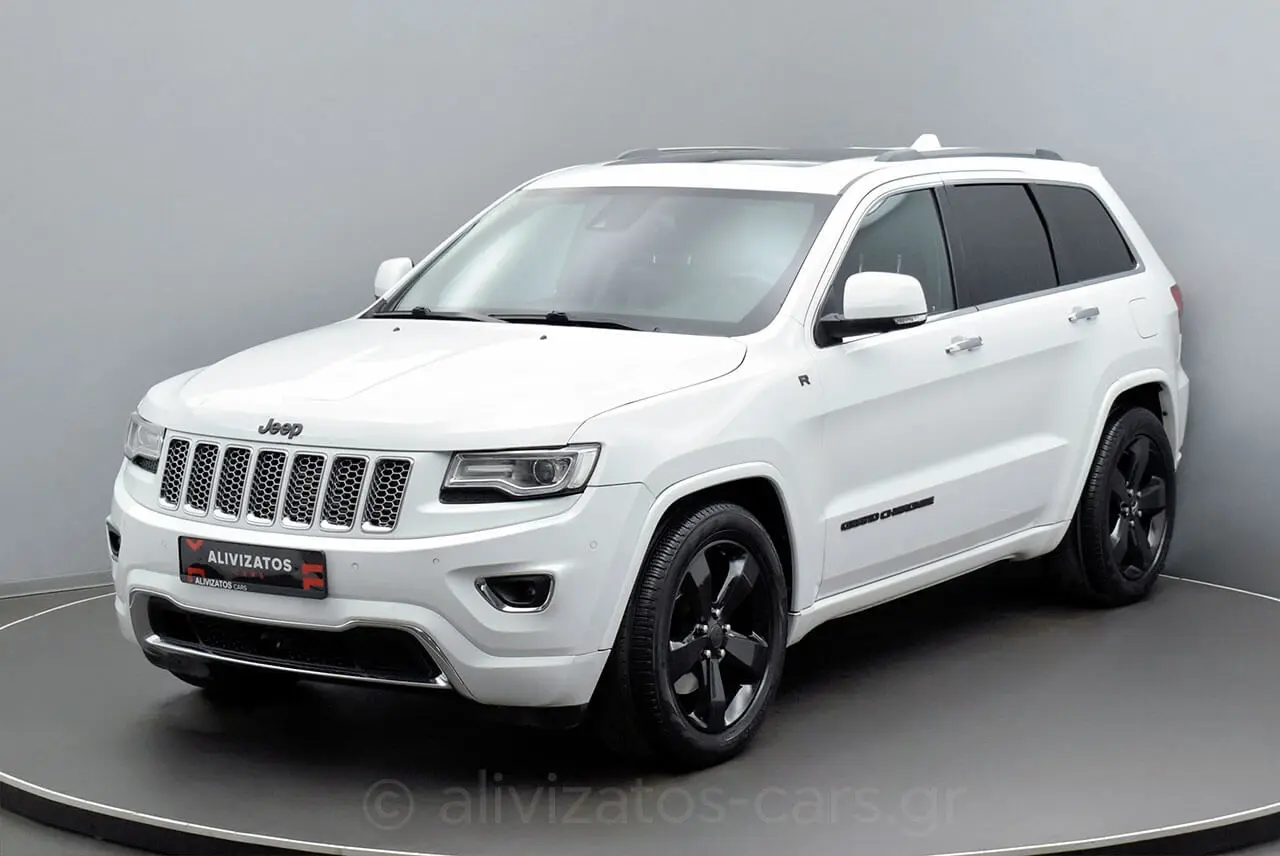 Jeep Grand Cherokee - View 1