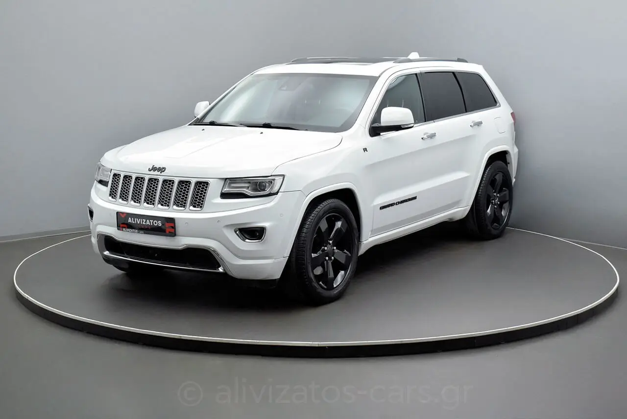 Jeep Grand Cherokee - View 2
