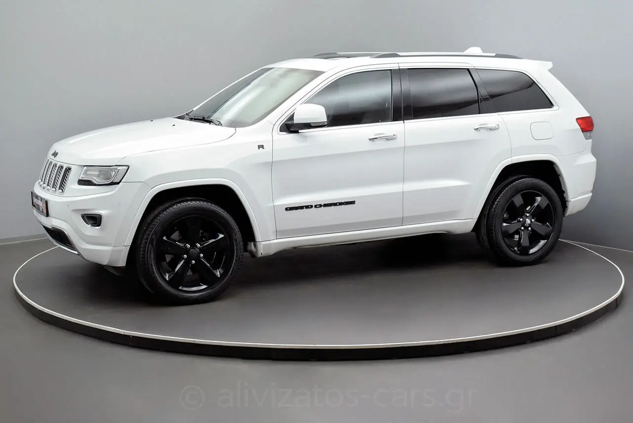 Jeep Grand Cherokee - View 3
