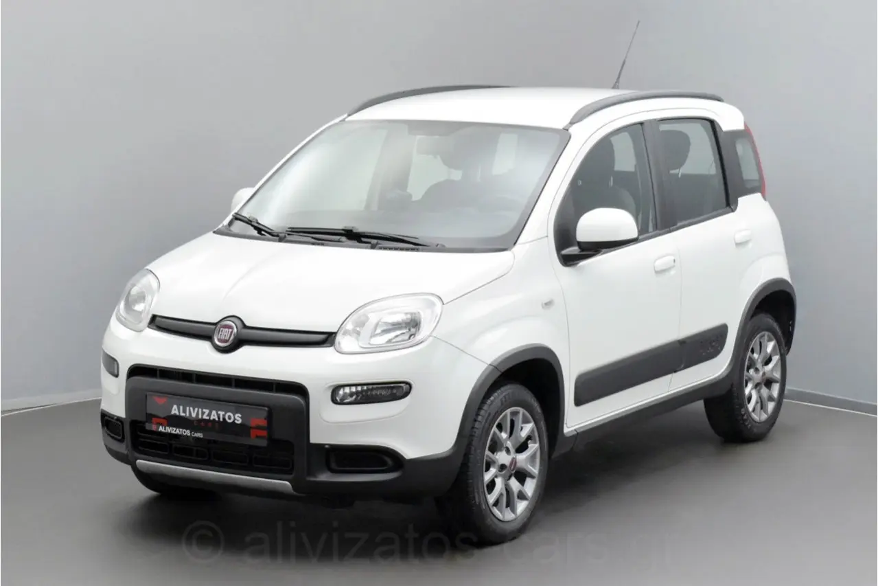 Fiat Panda - View 1