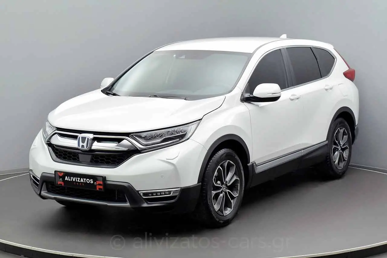 Honda CR-V - View 1