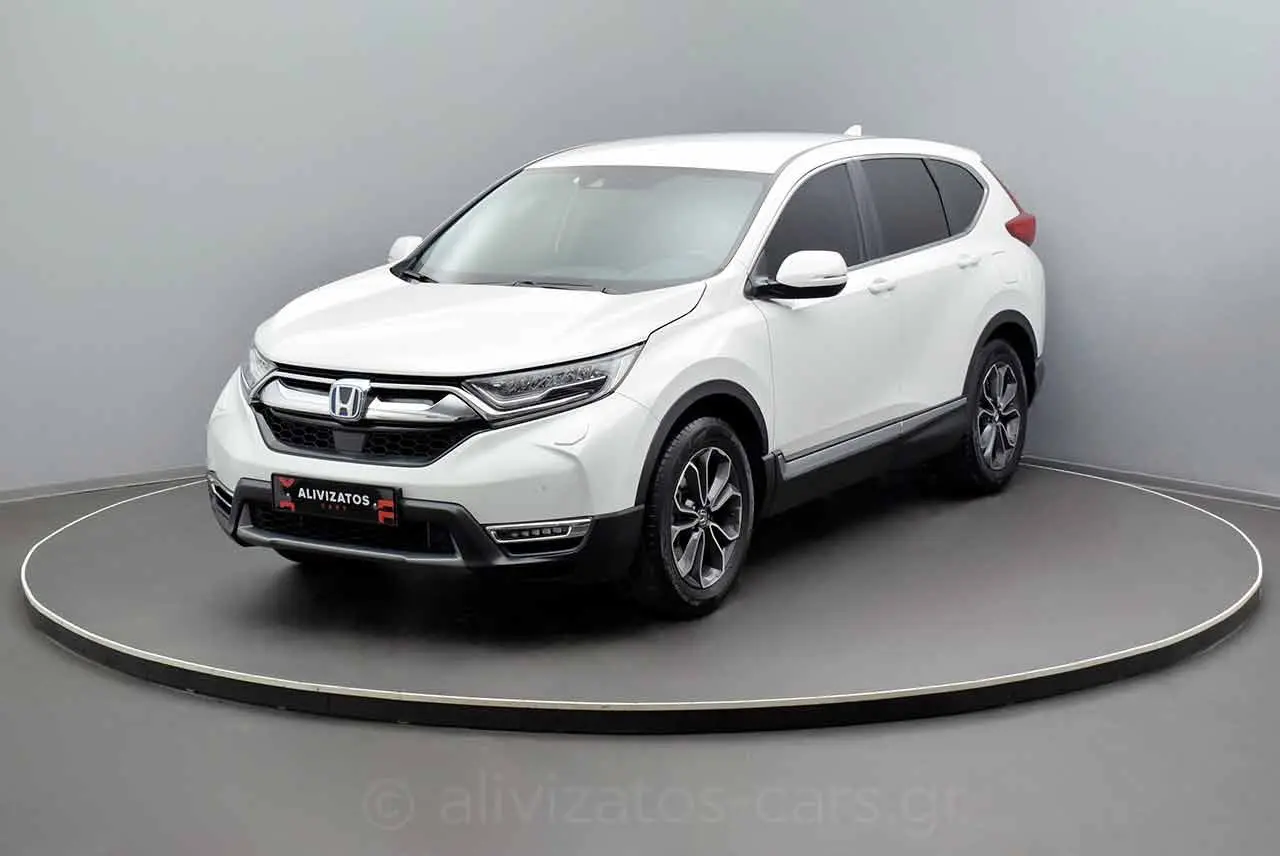 Honda CR-V - View 2