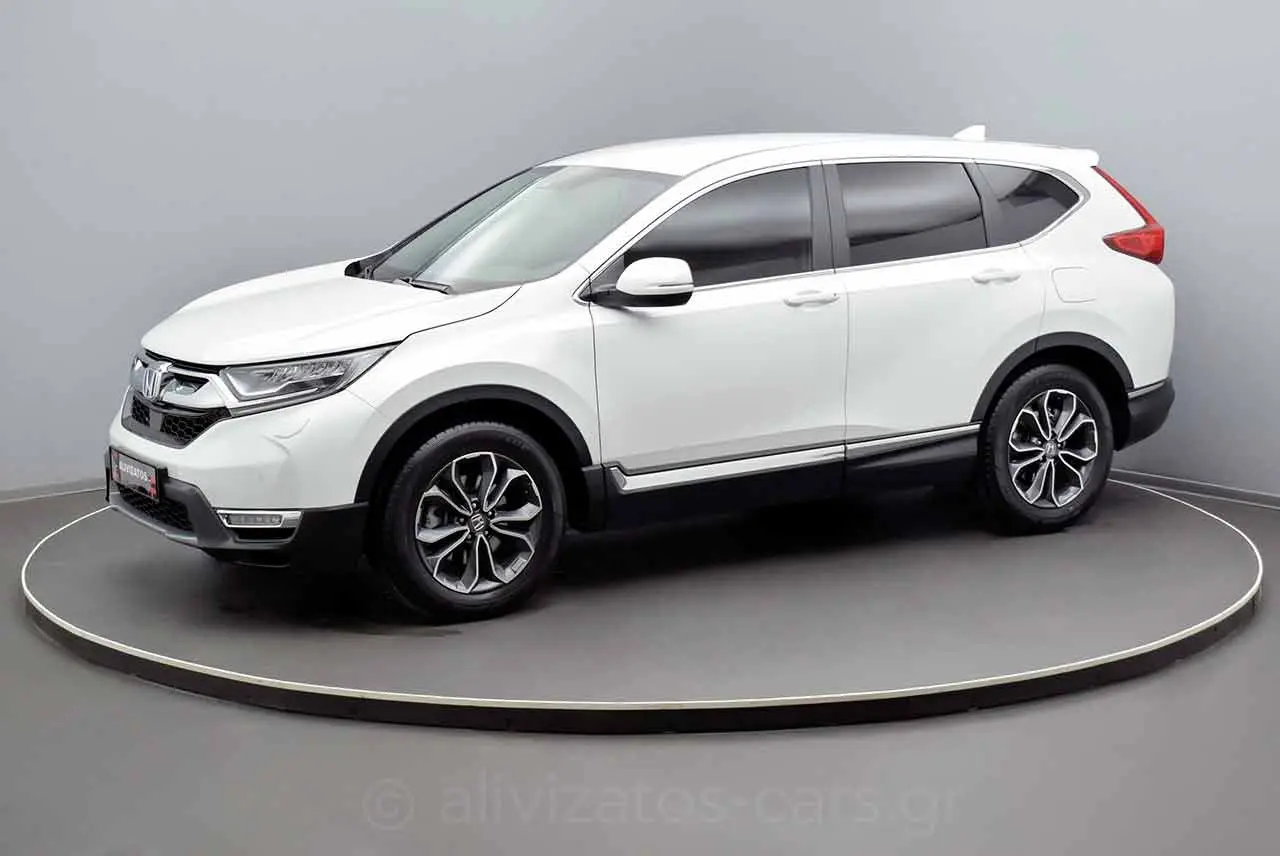 Honda CR-V - View 3