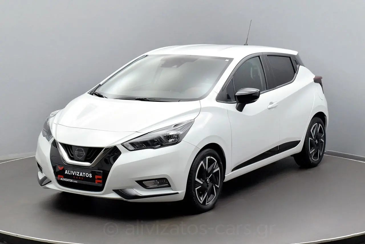 Nissan Micra - View 1