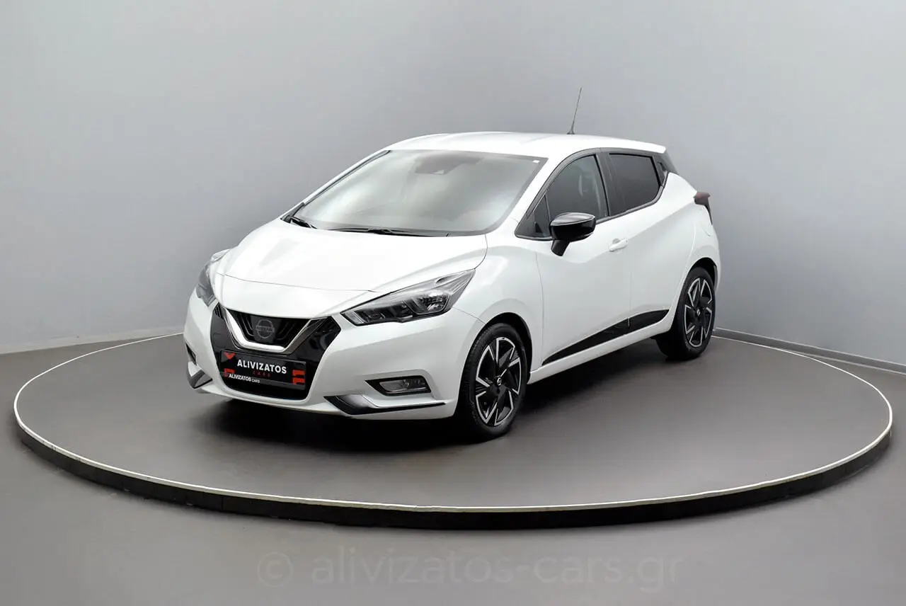 Nissan Micra - View 2