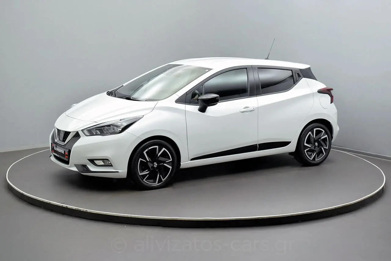 Nissan Micra - View 3