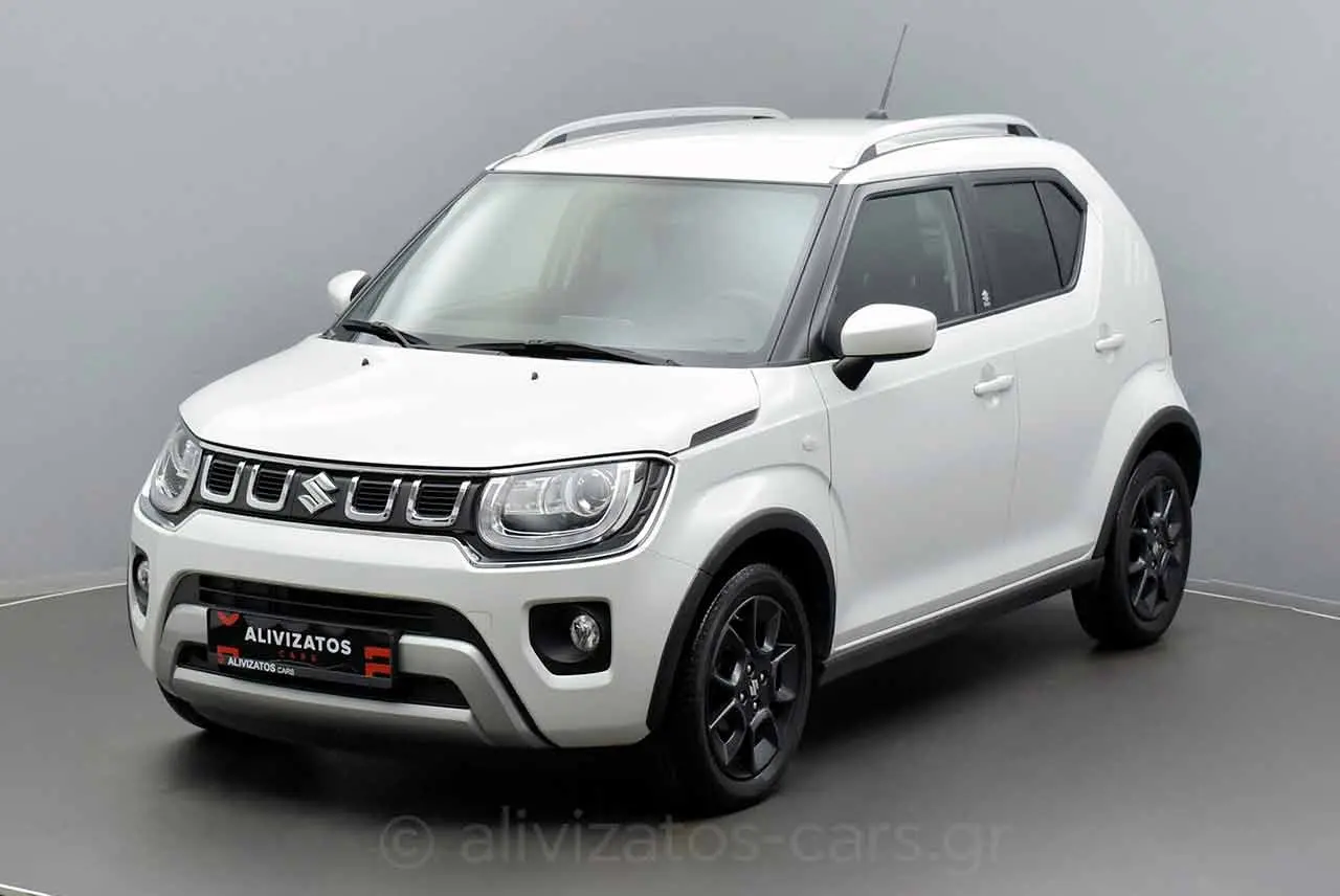 Suzuki Ignis - View 1