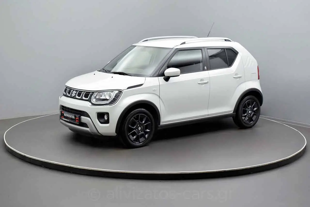 Suzuki Ignis - View 3