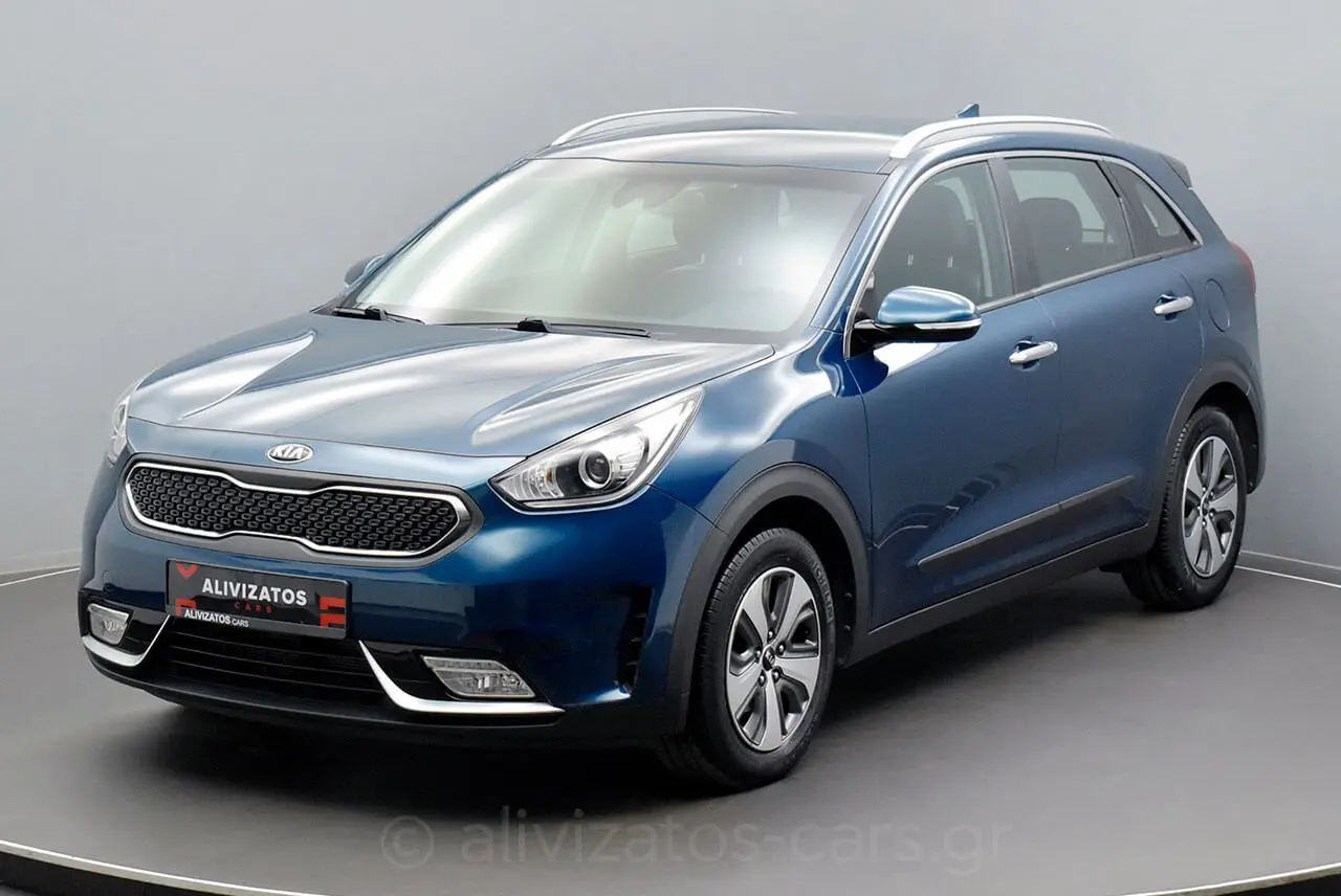 Kia Niro - View 1