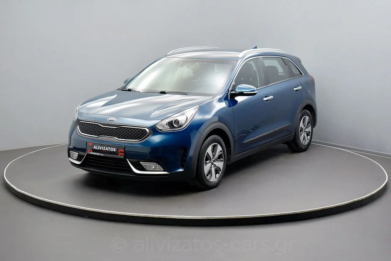 Kia Niro - View 2
