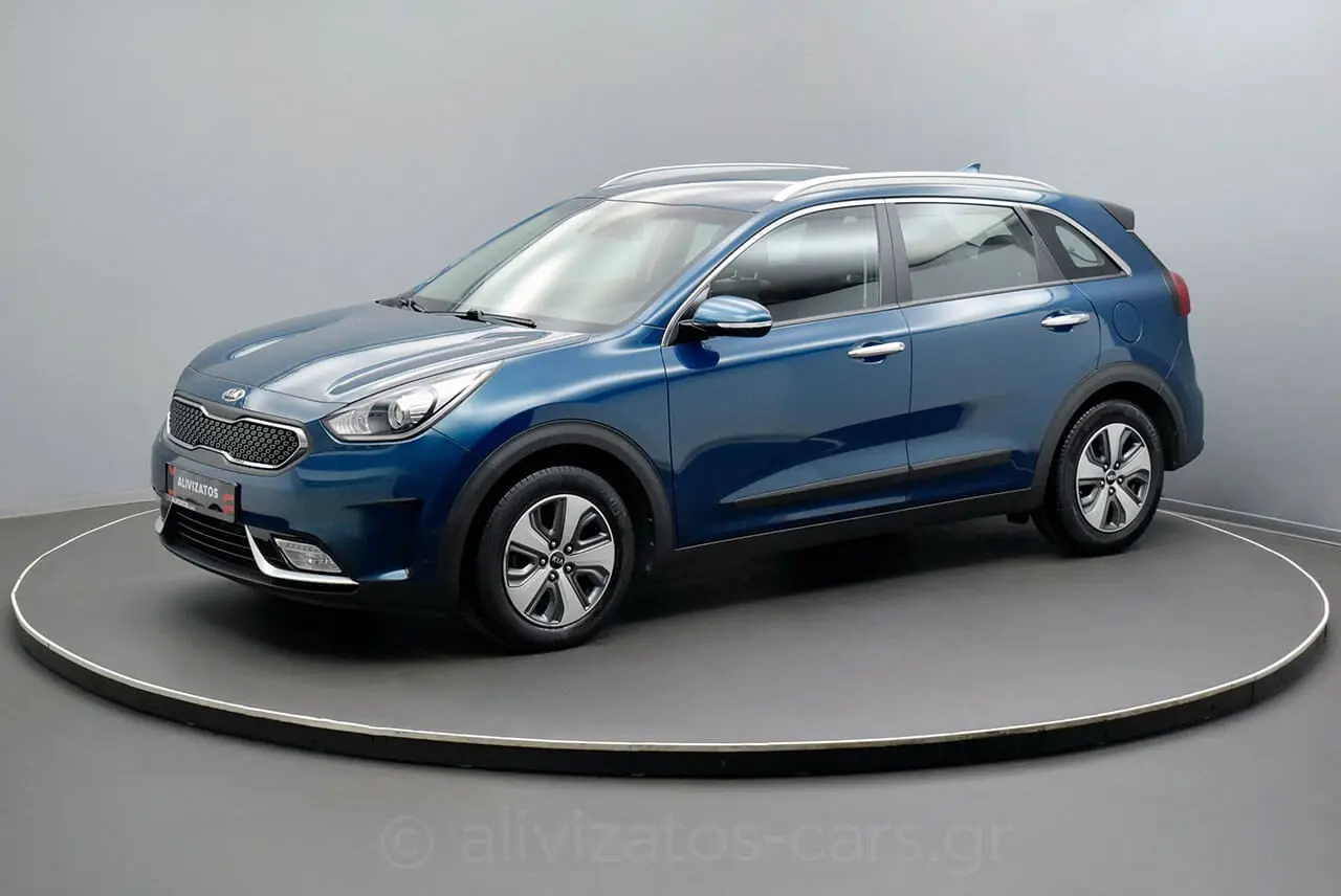 Kia Niro - View 3