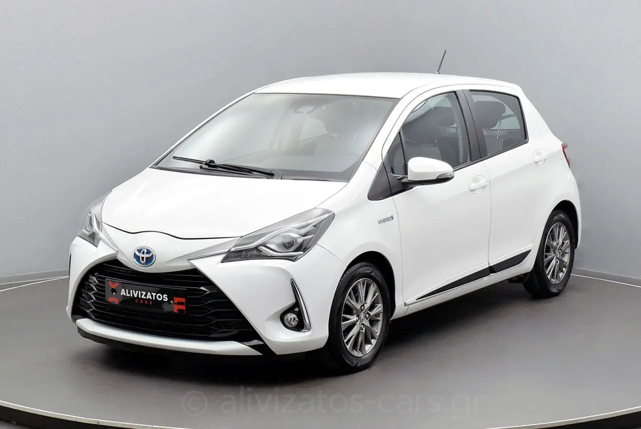 Toyota Yaris - View 1