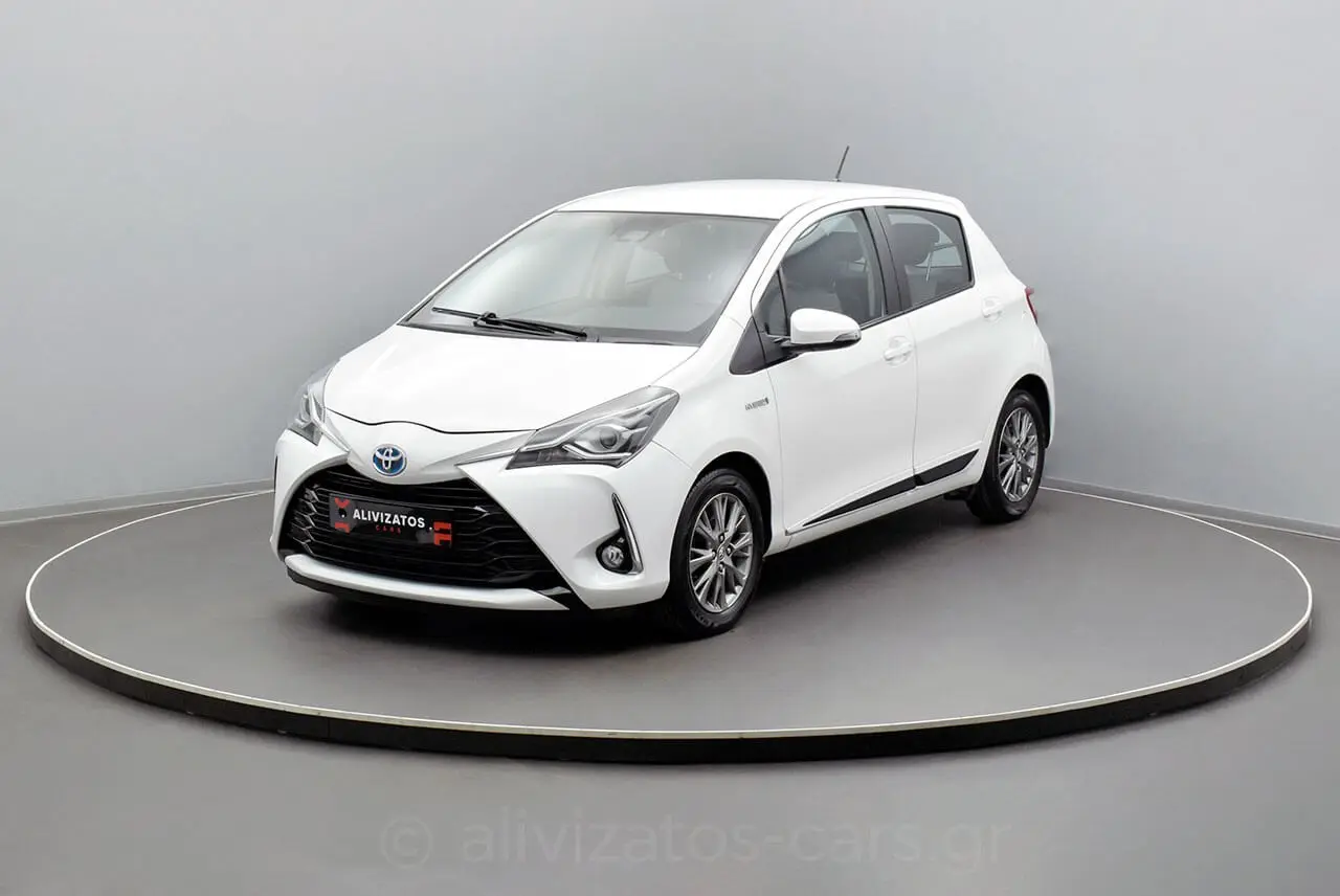 Toyota Yaris - View 2
