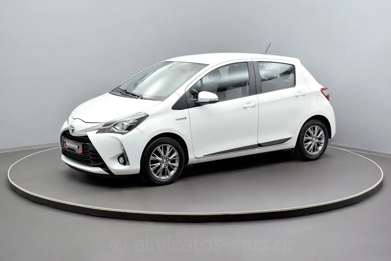 Toyota Yaris - View 3