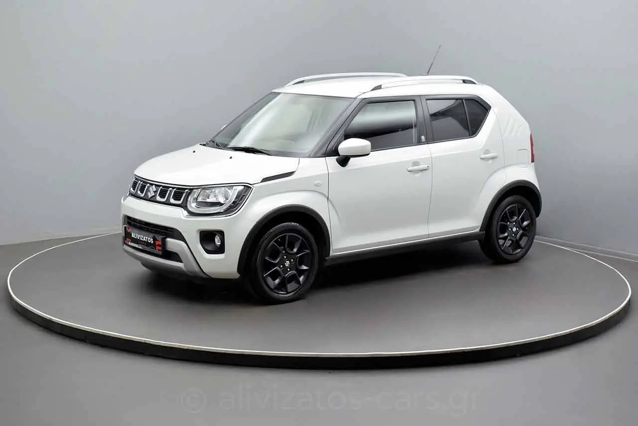 Suzuki Ignis - View 3