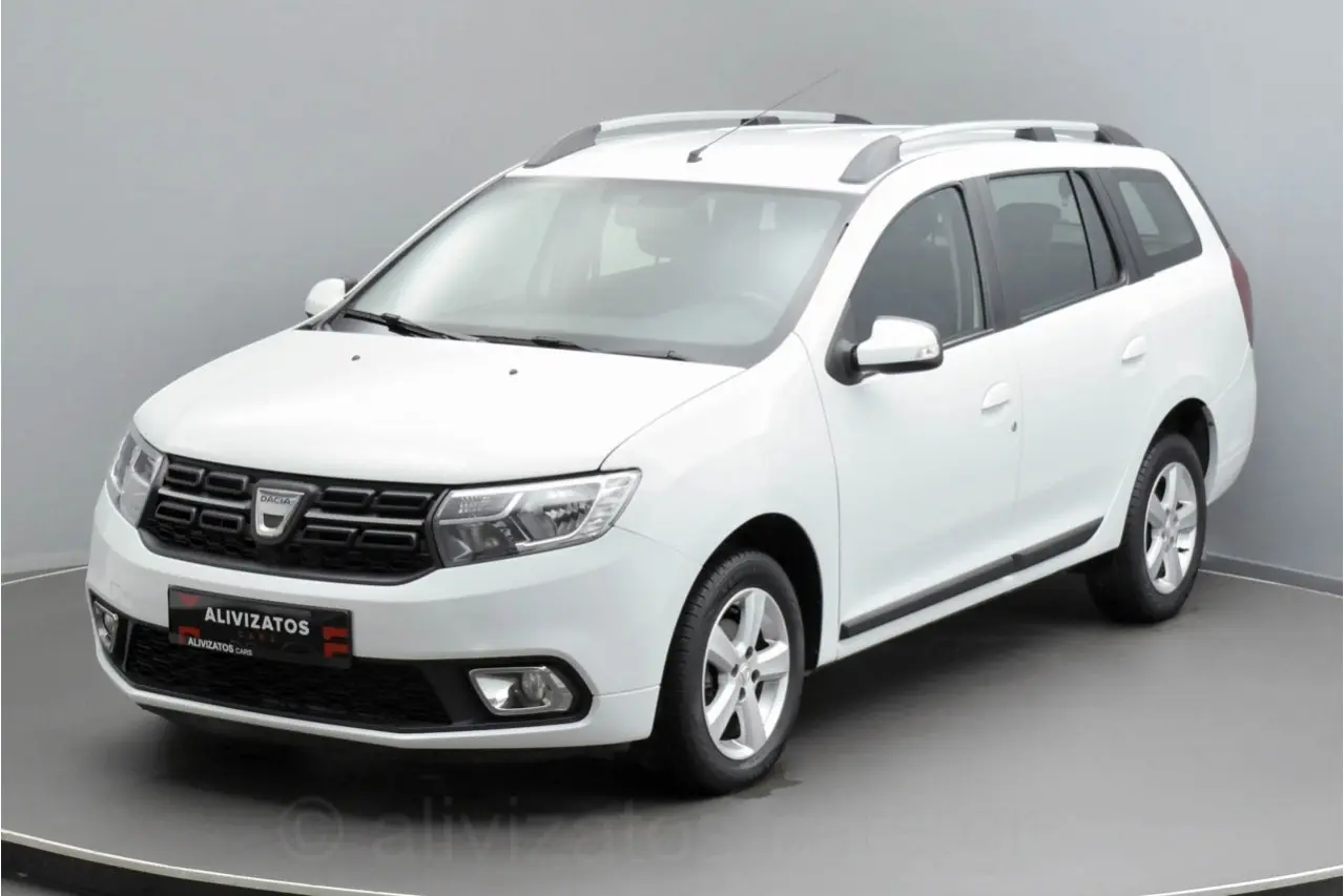 Dacia Logan - View 1