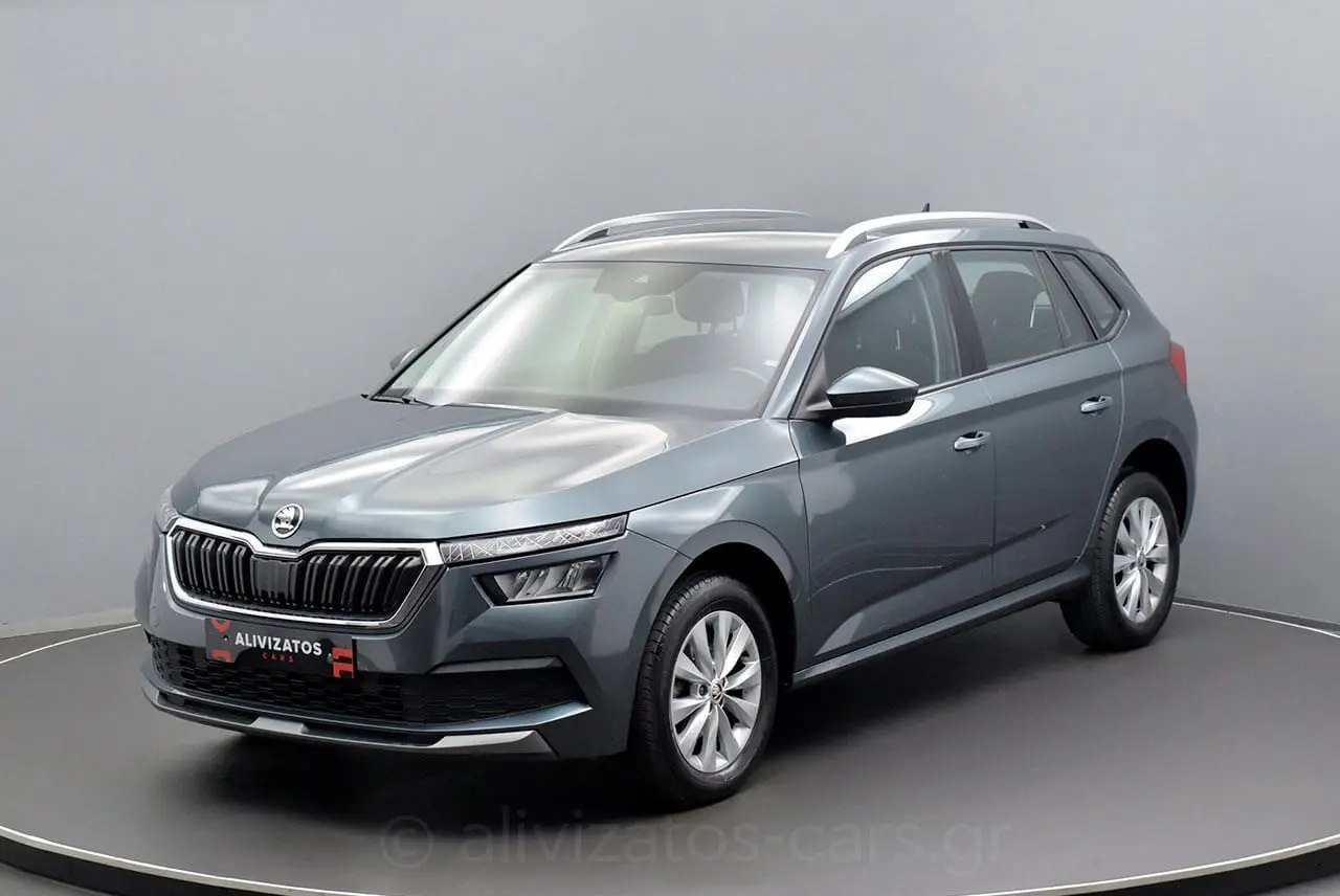 Skoda Kamiq - View 1