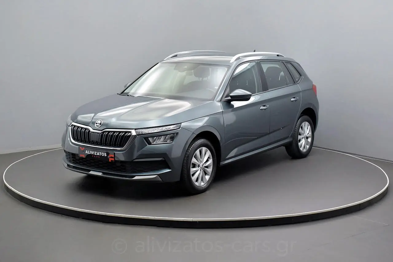 Skoda Kamiq - View 2