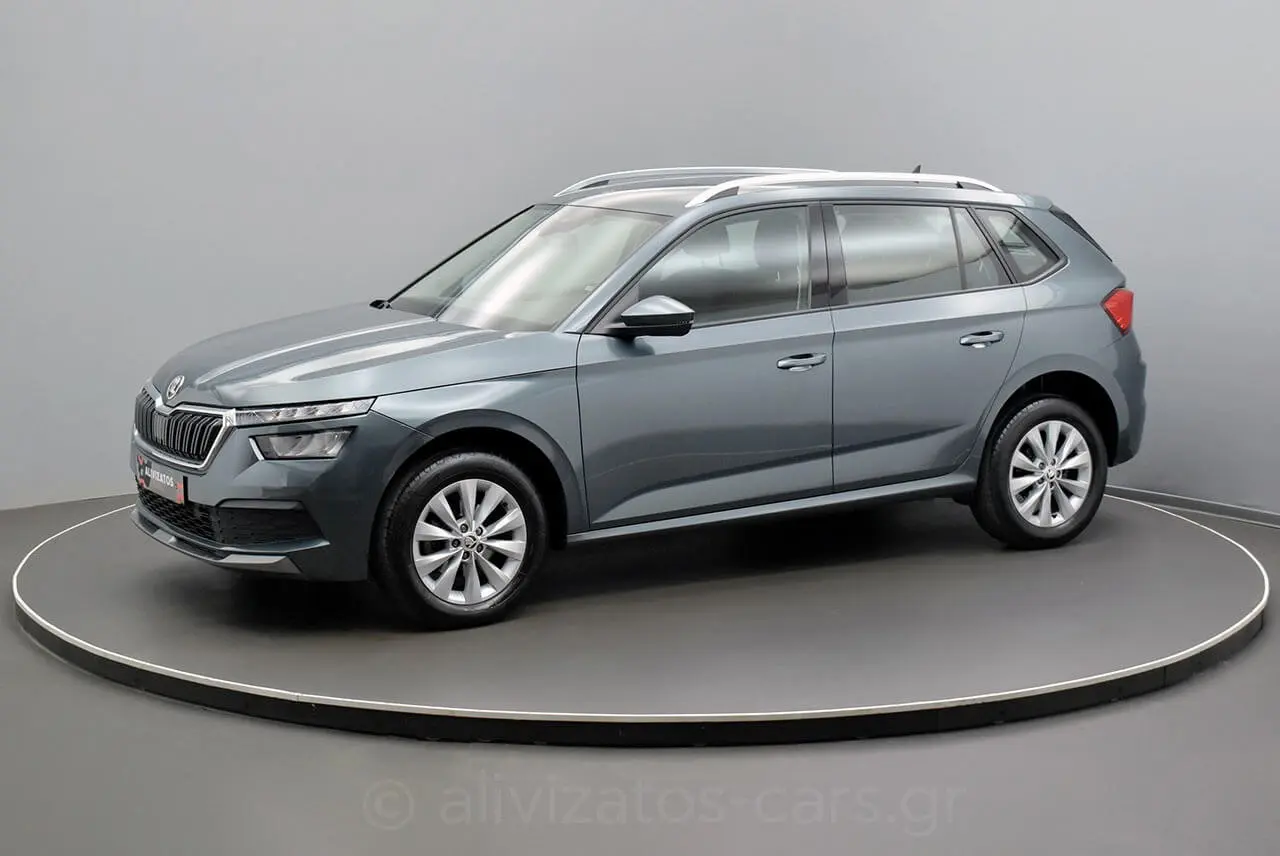 Skoda Kamiq - View 3