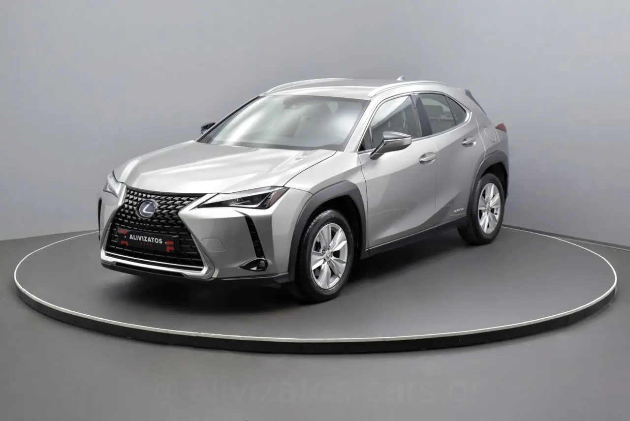 Lexus UX - View 2