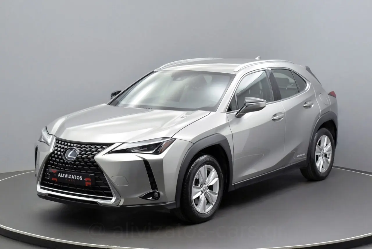 Lexus UX - View 1