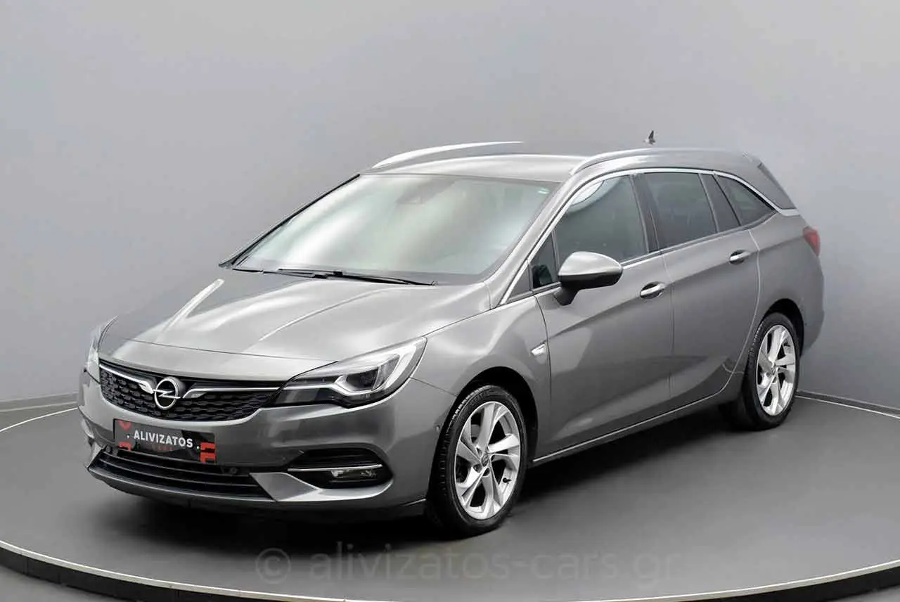 Opel Astra - View 1