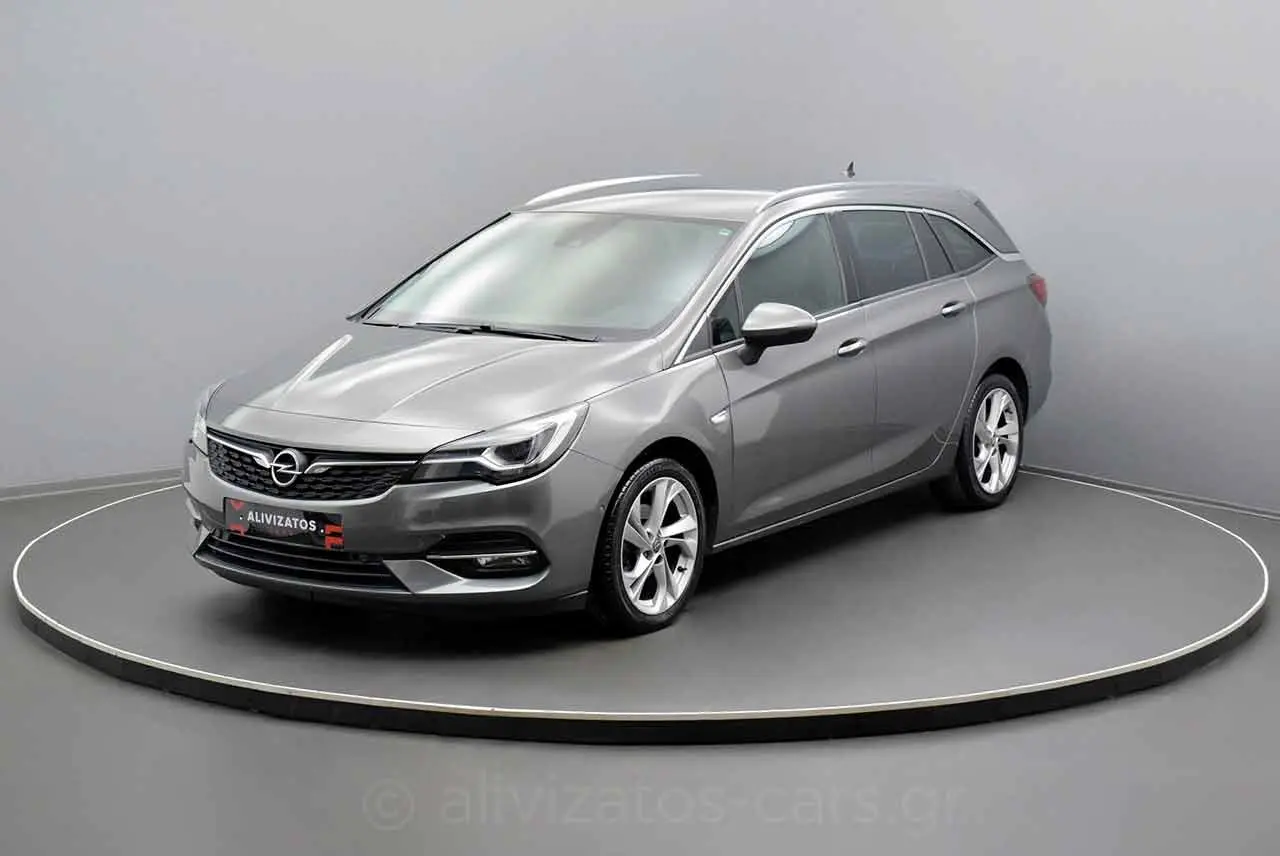 Opel Astra - View 2