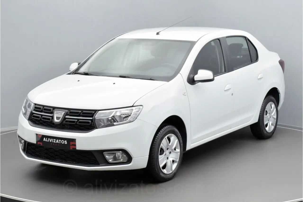 Dacia Logan - View 1