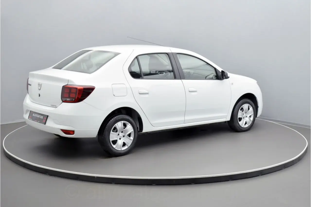 Dacia Logan - View 2