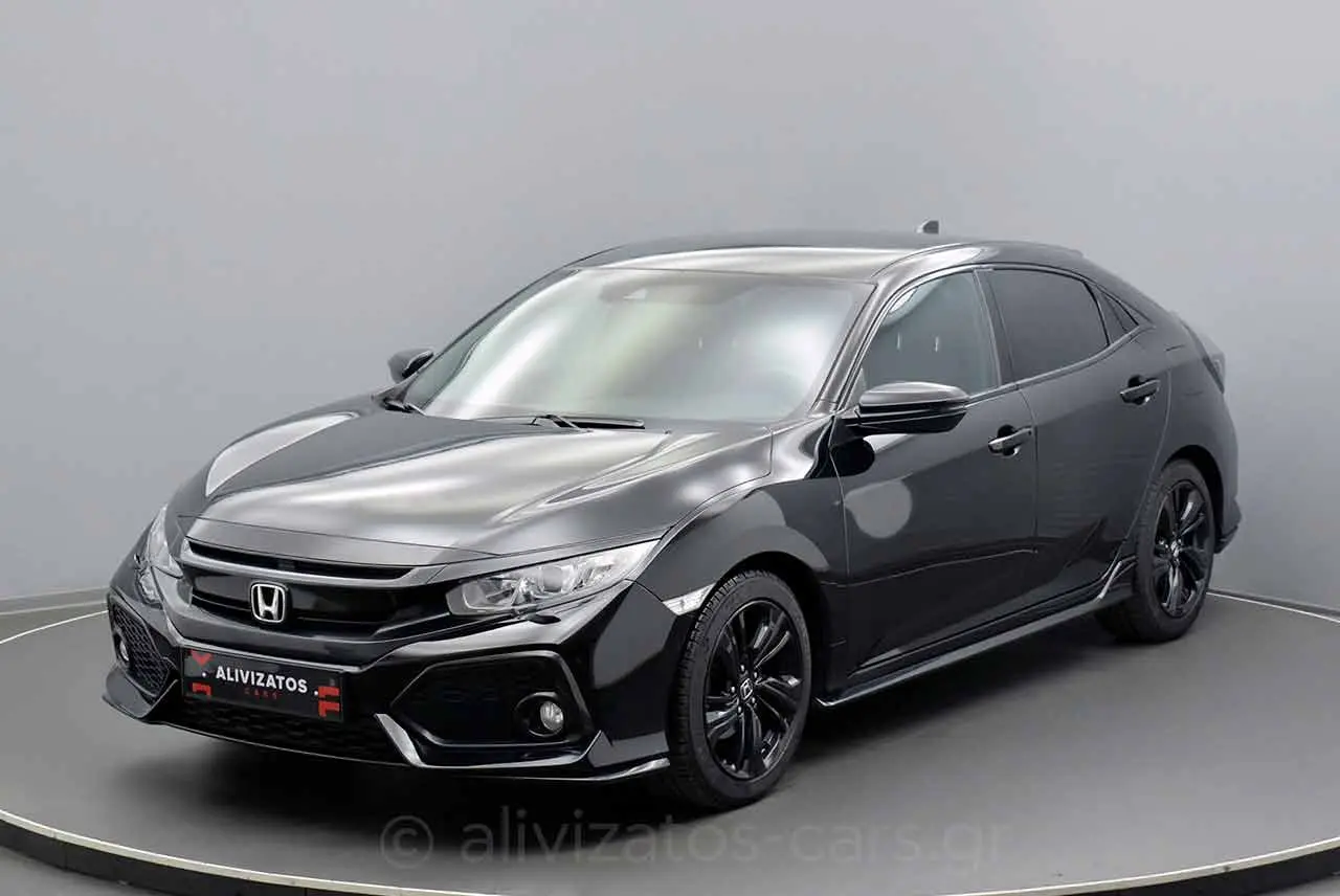 Honda Civic - View 1