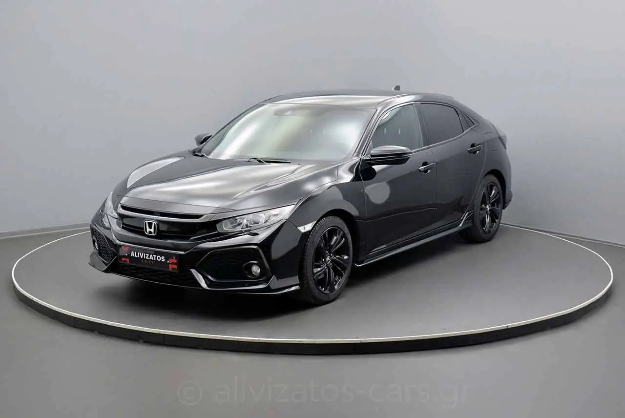 Honda Civic - View 2