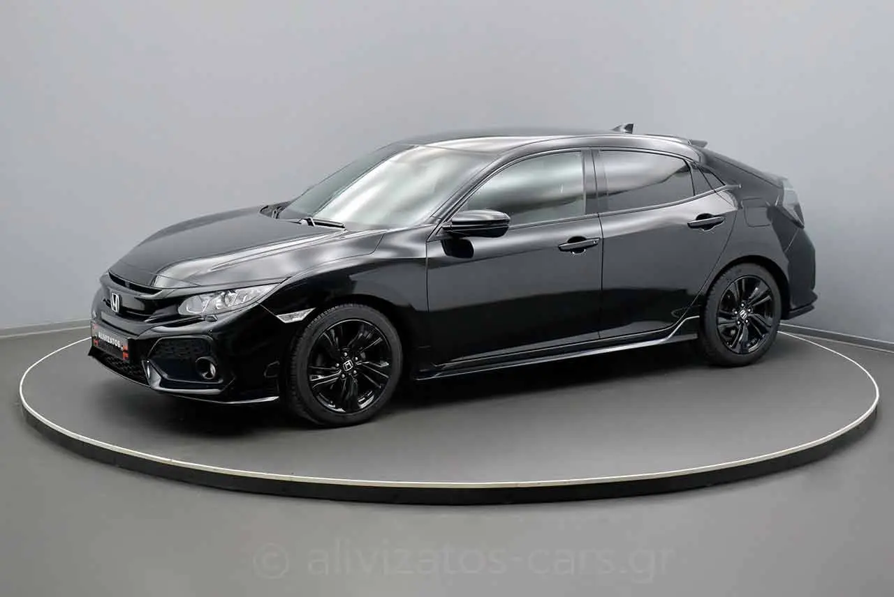 Honda Civic - View 3
