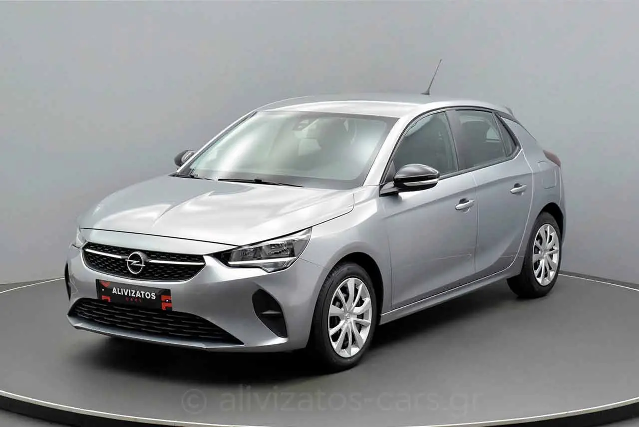 Opel Corsa - View 1