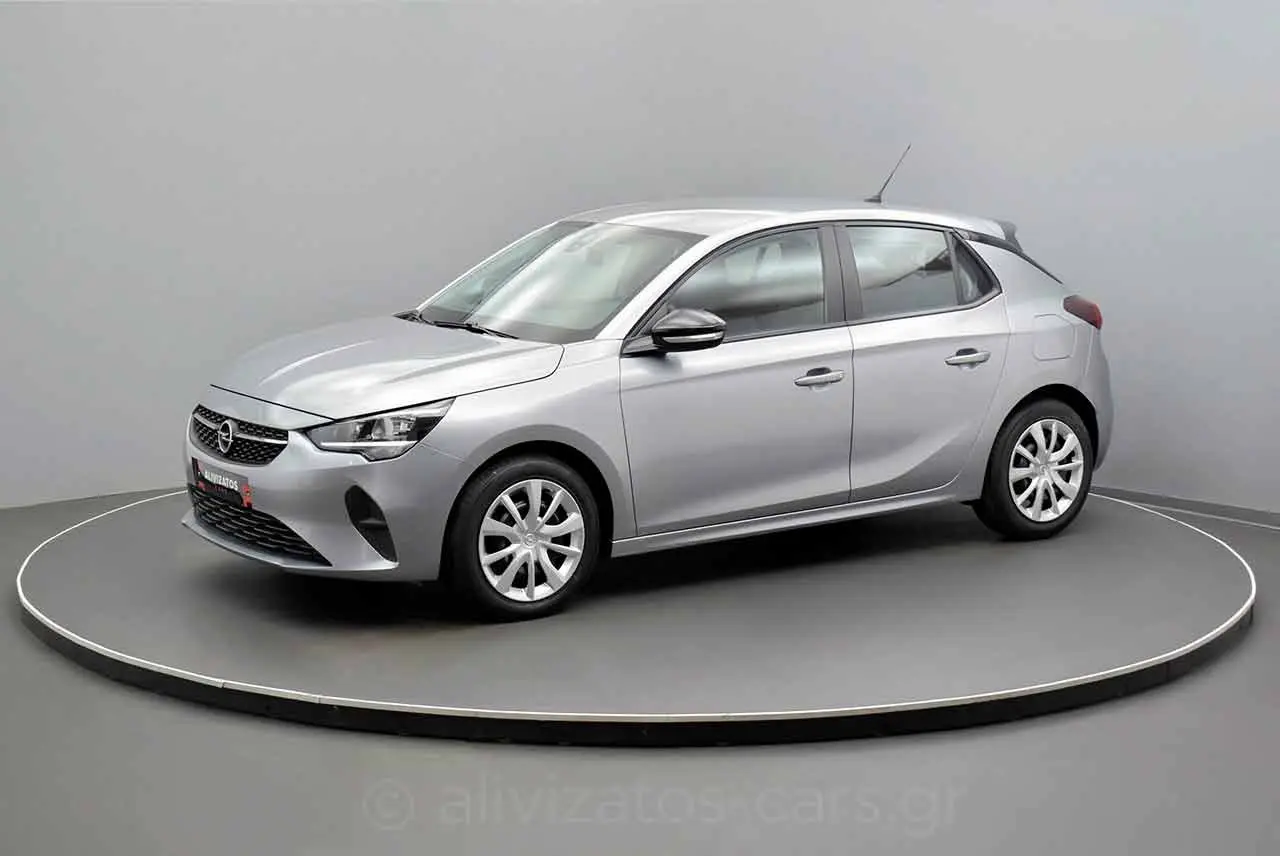 Opel Corsa - View 3